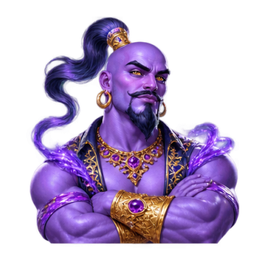 The Violet Lamp symbol 1