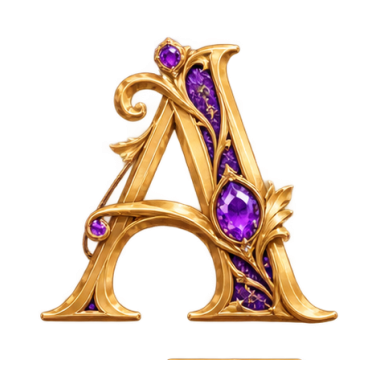 The Violet Lamp symbol 5