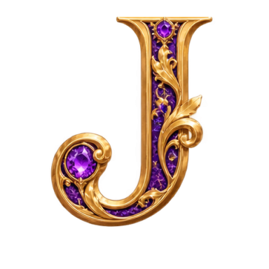The Violet Lamp symbol 8