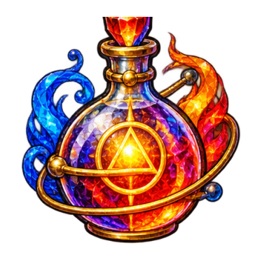 The Auric Transmutation symbol 9