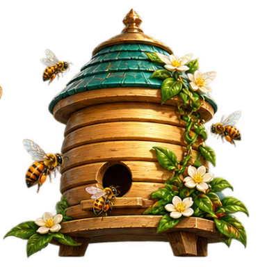 The Honeyglass Garden symbol 3