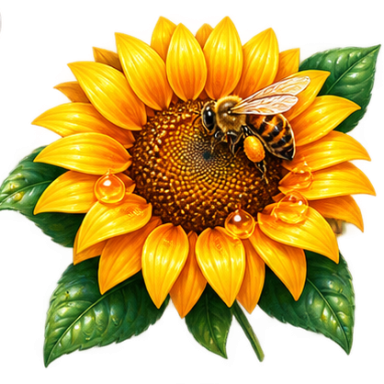 The Honeyglass Garden symbol 5