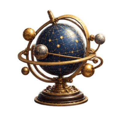 The Silent Orrery symbol 3