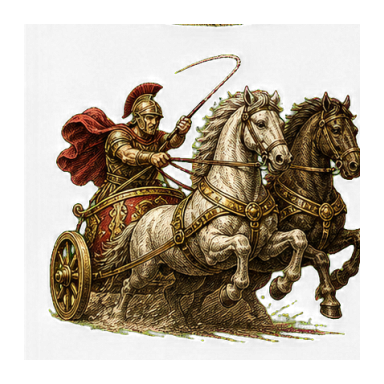 Colosseum Red Crest symbol 4