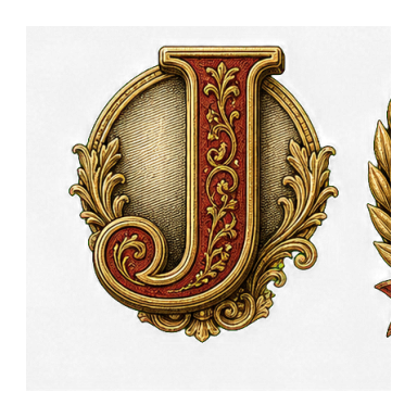 Colosseum Red Crest symbol 8