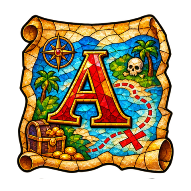 Dead Reckoning Treasure symbol 5