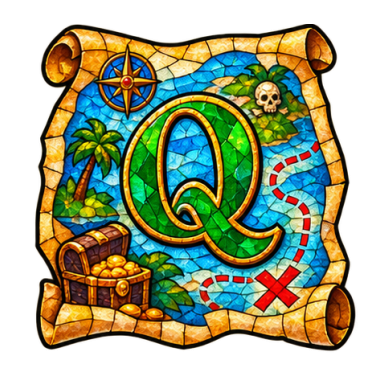 Dead Reckoning Treasure symbol 7