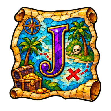 Dead Reckoning Treasure symbol 8