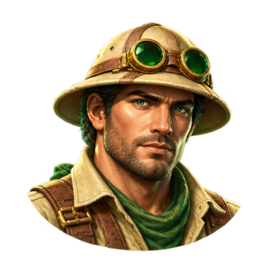Idol of the Emerald Stair symbol 1