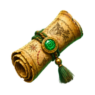 Idol of the Emerald Stair symbol 2
