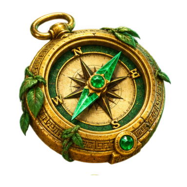 Idol of the Emerald Stair symbol 4