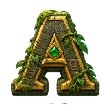 Idol of the Emerald Stair symbol 5