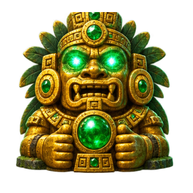 Idol of the Emerald Stair symbol 9