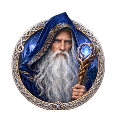 Excalibur in Midnight Stone symbol 2