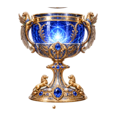 Excalibur in Midnight Stone symbol 4