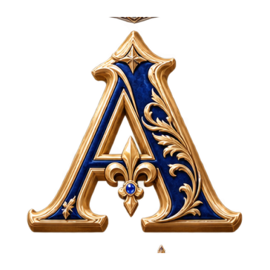 Excalibur in Midnight Stone symbol 5