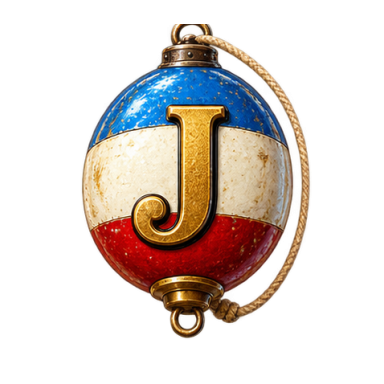 The Golden Bass Counter symbol 8