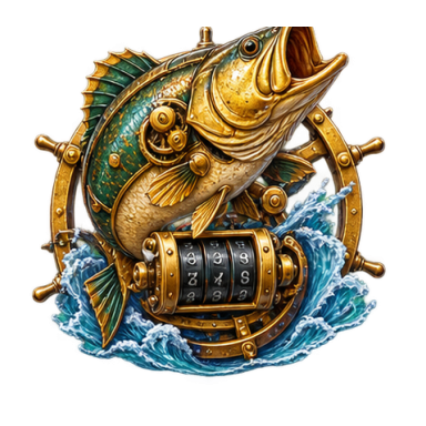 The Golden Bass Counter symbol 9