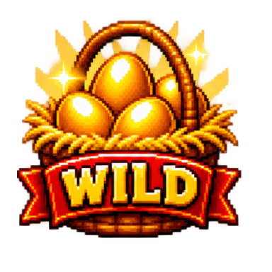 Golden Egg Harvest symbol 9