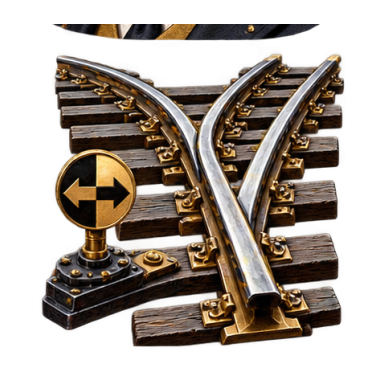 The Golden Smoke Express symbol 4