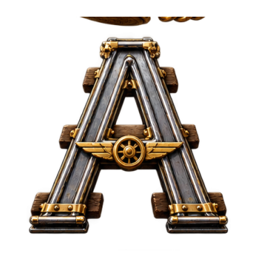 The Golden Smoke Express symbol 5