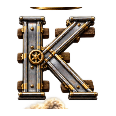 The Golden Smoke Express symbol 6