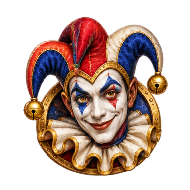 The Mystery Bell Jester symbol 1