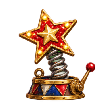 The Mystery Bell Jester symbol 3