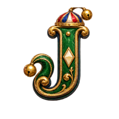 The Mystery Bell Jester symbol 8