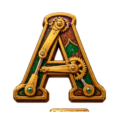 Lotus of the Brass Temple symbol 5