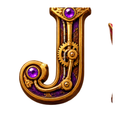Lotus of the Brass Temple symbol 8