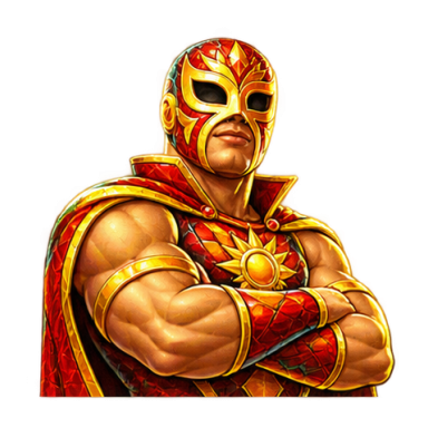 Arena of the Sun Mask symbol 1