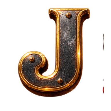 Motherlode Black symbol 8