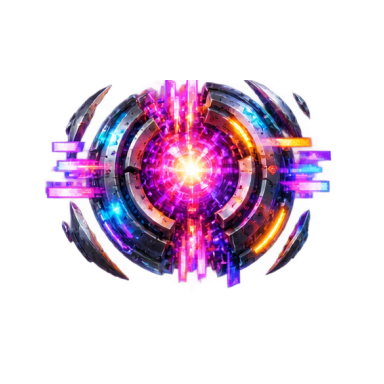 Neon System Breach symbol 9