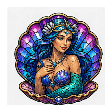 Pearl Tide Collector symbol 1