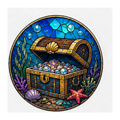 Pearl Tide Collector symbol 3