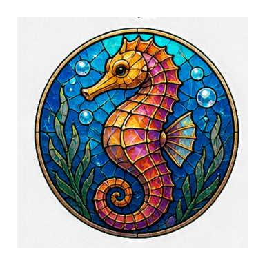 Pearl Tide Collector symbol 4