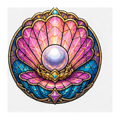 Pearl Tide Collector symbol 9