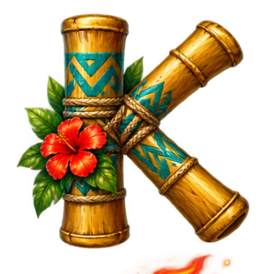 Island Inferno: Fire Twirl symbol 6