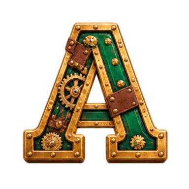 Rainbow Gear Vault symbol 5