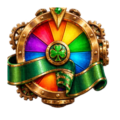 Rainbow Gear Vault symbol 9