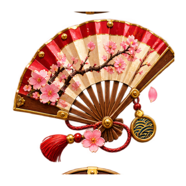 Sakura Koi Mechanism symbol 4