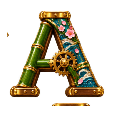 Sakura Koi Mechanism symbol 5
