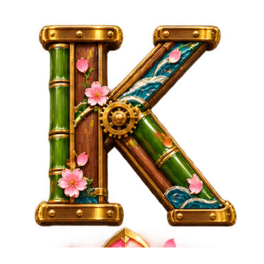 Sakura Koi Mechanism symbol 6