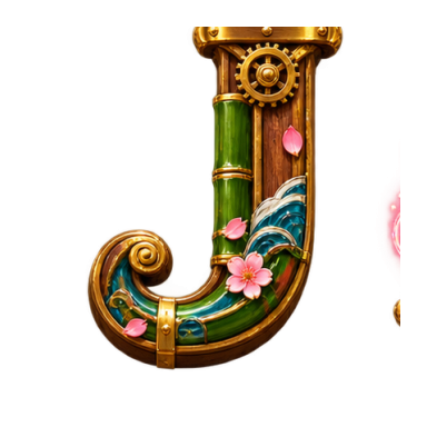 Sakura Koi Mechanism symbol 8