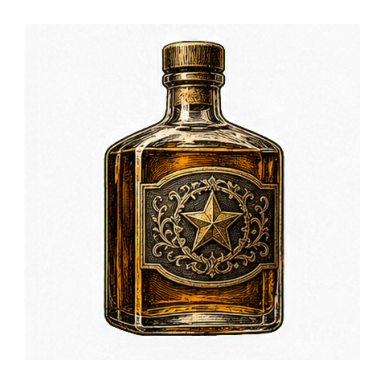 The Silver Star Frontier symbol 4