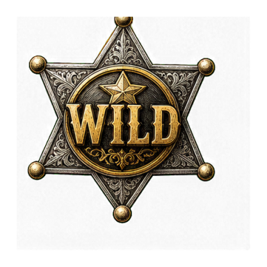 The Silver Star Frontier symbol 9
