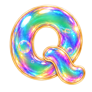 Prism Bubble Carnival symbol 8