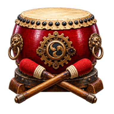 Grand Taiko Clash symbol 9