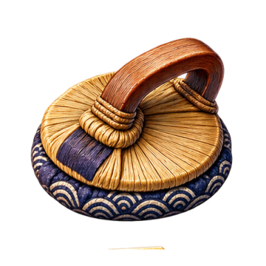 Layers of the Great Wave symbol 2
